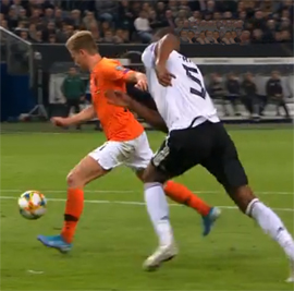 Niderlandy liho sdelali kvadraturu Germanii12