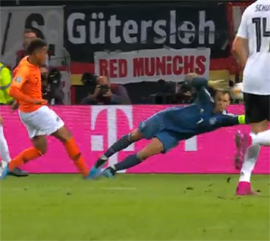 Niderlandy liho sdelali kvadraturu Germanii15