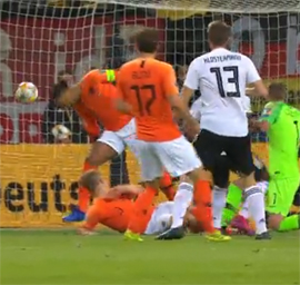 Niderlandy liho sdelali kvadraturu Germanii17