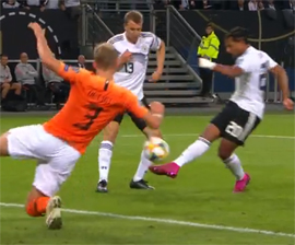 Niderlandy liho sdelali kvadraturu Germanii19