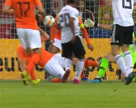 Niderlandy liho sdelali kvadraturu Germanii22