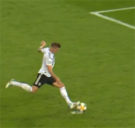 Niderlandy liho sdelali kvadraturu Germanii7