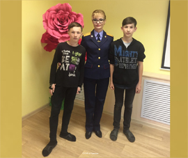 SU SKR po Chuvashii provelo tvorcheskij konkurs sredi podshefnyh vospitannikov1