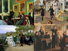 chto predshestvuet ssore v predstavlenii hudozhnika