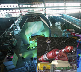 Energetiki provodyat modernizaciyu oborudovaniya