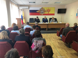 Kak novocheboksarskie prokurory koordinirovali pravoohranitelej