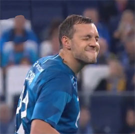 Inogda i igra v futbol chekharda