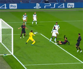 Mezh dvuh golov yavilsya lik1