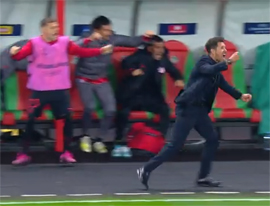 Mezh dvuh golov yavilsya lik2