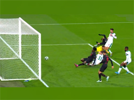 Mezh dvuh golov yavilsya lik4