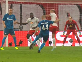 Posle gola Lejpcig nein sitzen poetomu Piteru bolshe zabitcer1