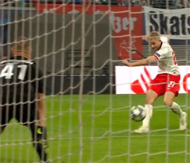 Posle gola Lejpcig nein sitzen poetomu Piteru bolshe zabitcer6