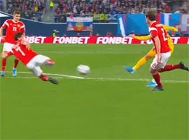 Belgijcy liho razveyali trep o borbe za pervoe mesto