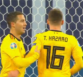 Belgijcy liho razveyali trep o borbe za pervoe mesto4