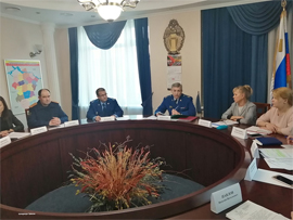 Prokurorskoe uchastie doshlo do policejskogo punkta1