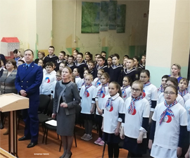 Prokurorskoe uchastie doshlo do policejskogo punkta2