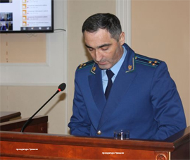 Prokurory proveli koordinacionnye soveshchaniya s pravoohranitelyami v Cheboksarah i Kanashe1