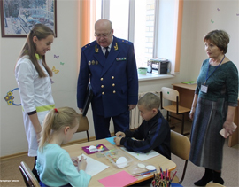 Shumerlinskij mezhrajprokuror nacelil molodezh na profilaktiku a prokuror Chuvashii na sport1