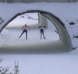 Besposhchadnyj Johannes prosto razdelal na finishe Benedikta Dollya2