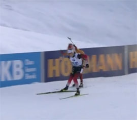 Besposhchadnyj Johannes prosto razdelal na finishe Benedikta Dollya4