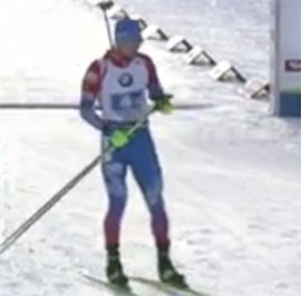 Besposhchadnyj Johannes prosto razdelal na finishe Benedikta Dollya9