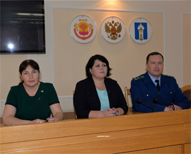 Chuvashskie prokurory prodolzhili snos SNYuSov