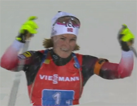 Ekhof i Ryojseland vzyali estafetu Estersunda