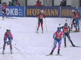 Sverknulo i serebro Hohfilcenskih gonke presledovaniya i zhenskoj estafete2