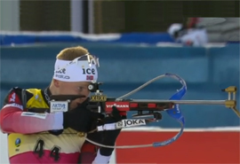 V estersundskom starte pervenstvovali Johannes i Doroteya2