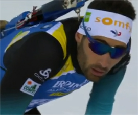 V estersundskom starte pervenstvovali Johannes i Doroteya3