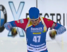 V estersundskom starte pervenstvovali Johannes i Doroteya4