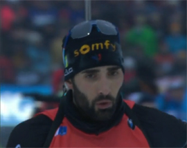 Kajsa i vospryanuvshij bez Johannesa Furkad vzyali Oberhofskie mass starty1