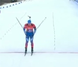 Norvegiya vzyala muzhskuyu estafetu i bez bratishek Be3