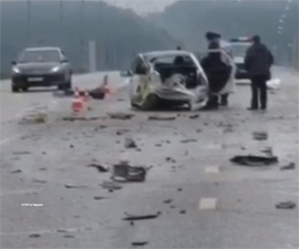 Ugrobivshemu shofera Shkody pyanomu yuncu dali 3 goda vospitatelnoj kolonii