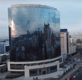 Zdanie Shestogo kassacionnogo suda obshchej yurisdikcii v Samare1