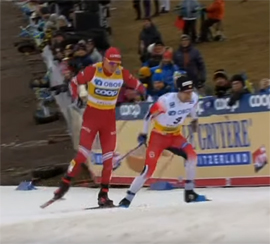 Bolshunov na Kubke mira bolshe Ronaldu v Yuve v chempionate Italii4