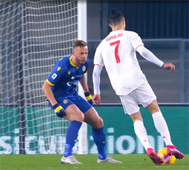 Bolshunov na Kubke mira bolshe Ronaldu v Yuve v chempionate Italii7