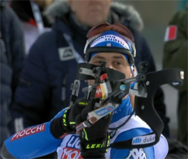 Bratya Be s Tiril Ekhoff i Marte Ryojseland vzyali smeshannuyu estafetu v Antholce1