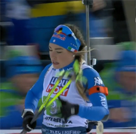 Bratya Be s Tiril Ekhoff i Marte Ryojseland vzyali smeshannuyu estafetu v Antholce2