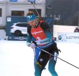 Emilen Zhaklin stal chempionom mira v biatlonnoj gonke presledovaniya v Antholce1