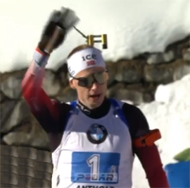 Estafetu v Antholce vzyali francuzy3