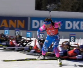 Marte Rejseland s Tiril Ekhoff vyrvali zoloto estafety v Antholce2