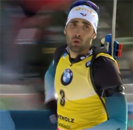 Martenu Furkadu v pasyute v Antholce prizov ne dostalos