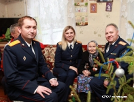 SU SKR po Chuvashii provelo vstrechi v ramkah akcii Spasibo kazhdomu veteranu