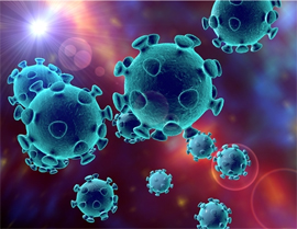 Izobrazhenie koronavirusa