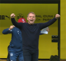 Bavariya udarom Kimmiha zabila gol Borussii1