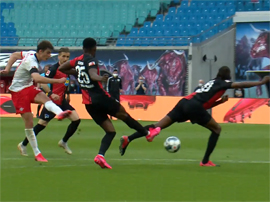 Gerta s Lejpcigom soglasilis vzyat po odnomu1