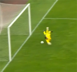 Neman razgromil shedshee na vtorom meste Torpedo2