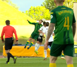 Neman razgromil shedshee na vtorom meste Torpedo5