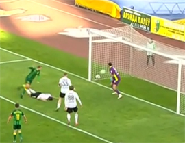 Neman razgromil shedshee na vtorom meste Torpedo6